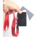 Andoer 3 in 1 Digital White Black Grey Balance Cards 18% Gray Card with Neck Strap - Photography Essential - Buy Online on GoSupps.com