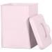 Laundry Powder Tin With Scoop Washing Powder Storage Container Metal Washing Powder Storage Box Container Laundry Room Accessories For Detergent Storage (201611.7cm) Joberio Pink - Buy Online on GoSupps.com