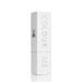 Colour Me White by Milton-Lloyd - Perfume for Men - Aromatic Fougere Scent - Opens with Bergamot Orange and Neroli - Blended with Cedar Patchouli and Musk - Modern Fragrance - 1.7 oz EDP Spray White 1.7 Fl Oz (Pack of 1) - Buy Online on GoSupps.com