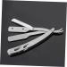 Angoily Vintage Foldable Shaver Holder for Men - Practical Razor Plane Handwell Hair Clip - 1 PC - Buy Online on GoSupps.com