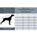 CANICOAT Dog Bathrobe Lavari - 100% Cotton Oeko-TEX Certified Size 3 Sun Yellow | Perfect for Drying Your Dog After Bath - Buy Online on GoSupps.com