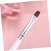 FOMIYES Brush Tools Uv Gel Pen Nail Art Nail Pen Nail Art Accessories Manicure - Buy Online on GoSupps.com