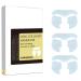 Snail Collagen Patches Facial Mask 15Pcs Forehead & Cheeks Anti Wrinkle Membrane Improves Skin Elasticity Firming Lifting Moisturizing Brightening Smooth Fine Lines & Wrinkles 3Pcs*5 packs DB
