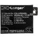 Buy 4000mAh Replacement Battery for L16D1P31 PB2-690N Phab 2 Pro - International Shipping Available - Buy Online on GoSupps.com