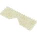 Ververt Touch Eye Care Jadestone Blindfold Eye Massage Tool for Fatigue Relief Edema Reduction & Sleep Promotion | Light Green - Buy Online on GoSupps.com