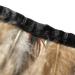 LONDGEN Rooster Feather Trim Fringe 5-7 Craft Trim 5 Yards Pack - Natural - Buy Online on GoSupps.com