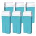 Wax cartridge Special Flavour Talcum with large roller 100 ml 6 pieces
