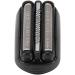 Stainless Steel Replacement Shaver Heads for Braun Series 3 Shavers - Part 21B Compatible - Buy Online on GoSupps.com