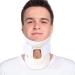 Safrol Halskrause Stretcher Collar for Shoulder & Neck Pain Relief - Adjustable Breathable Soft Cervical Support (Size L) - International Shipping Available - Buy Online on GoSupps.com