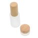 DOITOOL 1 Set Manicure Tools Mineral Pressure Bottle Travel Wooden