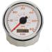 KUS GPS Speedometer Odometer Gauge 60 Knots for Boat Yacht - 85mm 12V/24V White | International Shipping Available - Buy Online on GoSupps.com