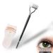 Stainless Steel Eyelashes With Eyelash Curler Make Up Comb Are Designed Mascara Eyelash Comb Eyebrow Brush Cosmetic Brushes Are Designed Mascara For Tools