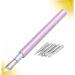 minkissy 1 Set Women s Suits Nail Dotting Pen Brush Gel Painting Pen Nail Dip Kits Nail Stuff Nail Detail Brush DIY Manicure Pen Nail Art Kit Nail Art Pen Paintbrush Pink - Buy Online on GoSupps.com