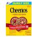 General Mills Cheerios Whole Grain Oats Breakfast Cereal Family Size 18oz 510g