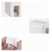 Toothpaste Tube Clip - No Drilling Strong Adhesive Wall Holder Space Saving Cleanser Organizer - Compact & Easy to Use - Buy Online on GoSupps.com
