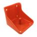 Parliky Sheep Feeder 1pc Cattle and Sheep Lick Brick Box Sheep Waterer Bowl Goats Feeder Feeding Bowl Dedicated Feed Pan