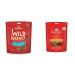 Stella & Chewy s Freeze-Dried Raw Wild Weenies Dog Treats All-Natural Protein Rich & Freeze-Dried Raw Single Ingredient Beef Liver Treats 3 oz. Bag Lamb+ Beef Liver Treats 92 g (Pack of 1)