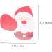 Cabilock 56 Pcs Card Candy Penguins Lollipop Decoration Card Perpetual Desk Calendar Animal Cards Wedding Decoration Lollipop Paper Cards Decor Cards Decorate Red Christmas - Buy Online on GoSupps.com