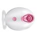 WOONEKY 1pc Face Steamer Sprayer Pore Cleaner Portable Humidifiers White and Face Steamer Egg Steamer
