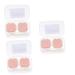 Solust 3 Series Box glasses case contact lens container Portable lens pocket Automatic storage container for lens storage containers for glasses.