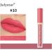INTEROOKIE Matte Lip Glaze Longlasting matte lipstick for nonstick and nonfading lips Moisturizing formula for a flawless look Perfect for any occasion 10 - Buy Online on GoSupps.com
