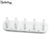 Rolabling 3pcs False Nail Art Practice Stand for DIY Gel Polish Training - White - Buy Online on GoSupps.com