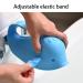 DYSONGO Baby Whale Faucet Cover - Soft and Safety Bathtub Spout Cover for Kids in Blue - Buy Online on GoSupps.com