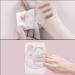 Clear Acrylic Makeup Blending Palette with Spatula - Rectangular Cosmetic Mixing Palette for Makeup and Nail Art - Buy Online on GoSupps.com