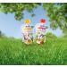100% Organic Hippi Hippis Squeezing Bag - 4 Delicious Flavors | No Added Sugar | 4 x 100g Packs - Buy Online on GoSupps.com