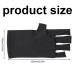 GXGM 2 Pairs of UV Gloves Nails UV Protection Gloves Fingerless Gloves Women's UV Gloves Manicure Gloves Anti-UV Protection - Buy Online on GoSupps.com