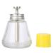Nail Art Pump Dispenser Bottle 150ml Empty Pump Bottle Liquid Container Glass Alcohol Pressing Bottle Nail Polish Make-up Tool for Beauty