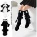 Hand in Hand Magnetic Couple Socks - Funny 3D Doll Design, Unisex, CWhite - Buy Online on GoSupps.com