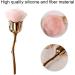 Loose Powder Brush Soft Makeup Brush Fluffy Foundation Brush for Highlight Foundation Mineral Liquid Powder - Buy Online on GoSupps.com
