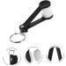 FOMIYES 6pcs Eyeglasses Cleaning Tools - Glasses Wipe Brush & Keychain Cleaner for Clear Vision - Buy Online on GoSupps.com