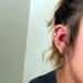 2 Pack Self Ear Piercing Gun Kit with Stud - Easy to Use Disposable Piercing Tool (White) - Buy Online on GoSupps.com
