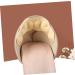 High Heels Heel Stickers - 4 Pairs Boot Protector Cushions & Replaceable Heel Pads for Women | Size 10x2.7cm | Durable Polyurethane - Buy Online on GoSupps.com