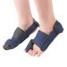 Buy MILISTEN Orthotics Night Splint Thumb Brace - Big Toe Joint Protector Bunion Sleeve & Toe Separator - Blue Left - 18x8x2cm | International Shipping - Buy Online on GoSupps.com