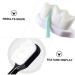 Beavorty 6-Piece Nano Toothbrush Set for Pregnant Women | Ultra-Fine Bristles & Manual Care | Ideal Postpartum Oral Hygiene - Buy Online on GoSupps.com
