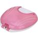 Ververt Touch Portable Waterproof Denture Box for Adults | Orthodontic Bracket Storage Container - Pink - Buy Online on GoSupps.com