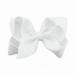 Xansema 6 Inches Sequins Large Bow Alligator Hair Clip - Deep Blue | Hair Accessories for Women, Teens, Girls, Kids - Buy Online on GoSupps.com