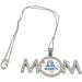 OralGos Sublimation Necklace - Unique Mom Pattern Heat Transfer Clavicle Chain Jewelry for Mother's Day - Perfect Gift! - Buy Online on GoSupps.com