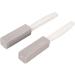 Other Collectibles 4PCS Pumice Stone Toilet Bowl Cleaner Multipurpose Pumice Stone Cleaning Brush with Long Handle for Cleaning Toilet Bathroom Kitchen Sink Grill 33 * 10 * 9Cm - Buy Online on GoSupps.com