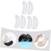 GLEAVI 6 Pairs Anti-Wear Stickers for High Heels | Comfortable Heel Grips & Protective Gel Inserts for Women | Non-Slip Shoe Accessories - Buy Online on GoSupps.com