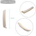XIMYWRD Ostomy Supplies Drainable Pouch Sealing Clamp Set - 10pcs Colostomy Bag Clips & Tail Closure - Buy Online on GoSupps.com