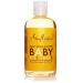 SheaMoisture Raw Shea Butter Baby Oil Rub 8 fl oz (236 ml)