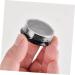 Didiseaon 80 Pcs Eye Shadow Box Nail Accessories Refillable Cosmetic Containers Compartment Boxes Flat Bottle Blackx4pcs 3.9x3.9cmx4pcs - Buy Online on GoSupps.com