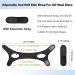 Anti Snore Chin Strap for Sleep Apnea Mask - Chin Strap CPAP Users Snore Stopper Chin Strap Best Stop Snoring Chin Strap Aids Supplies Chin Straps Stop Snoring Snore Device That Work - Buy Online on GoSupps.com