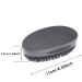 Professional Beard Brush for Men | Steal Cutting Barber Boyar Bristle Brush for Home & Salon Use - Buy Online on GoSupps.com