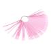Wrong nail tips for nail angel display manicure polish display nail art sets 50st nail tip nail tips artistic nails & accessories