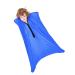 GADULU Relaxing Sensory Toys For Compression Body Sock For Autism Suitable Processing Disorders Wrap To Relieve Stress Suitable For Children And Adult (Color : Blue Size : L/Large-71 * 142cm) L/Large-71*142cm Blue